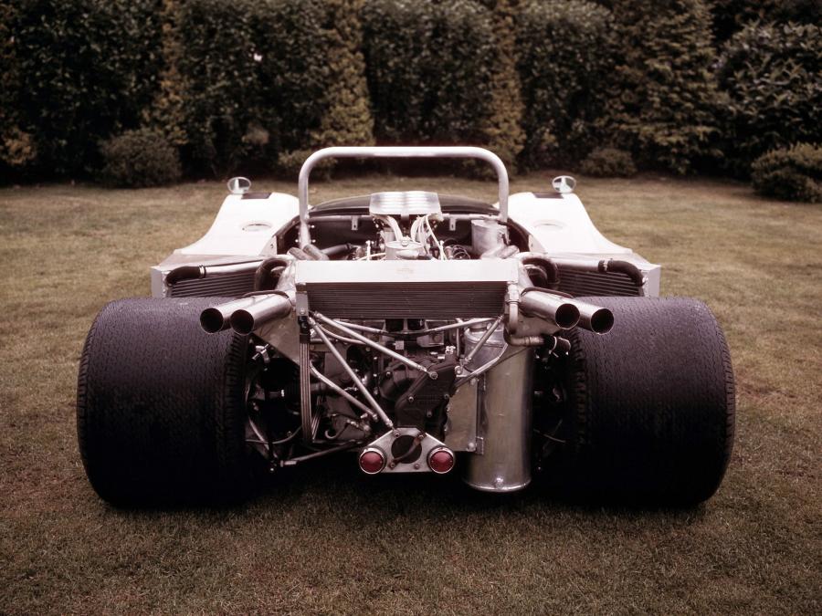  Nissan R383 1970 года  (фото 7 из 17)